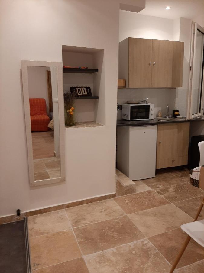 Avignon Studio Cosy Bagian luar foto