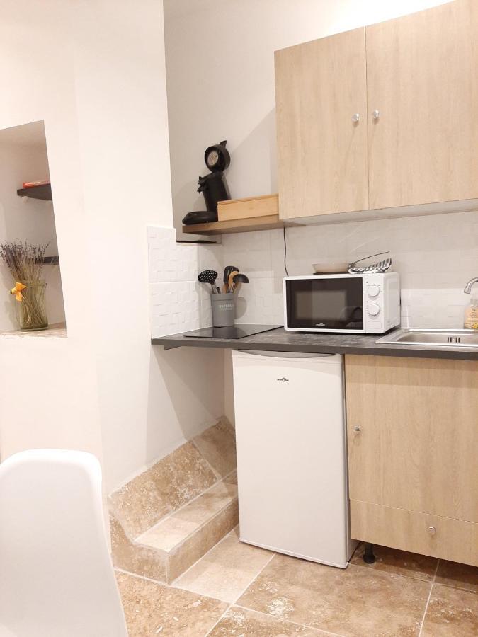 Avignon Studio Cosy Bagian luar foto